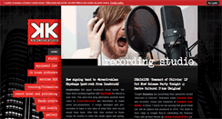 Desktop Screenshot of kreativeklanstudio.com